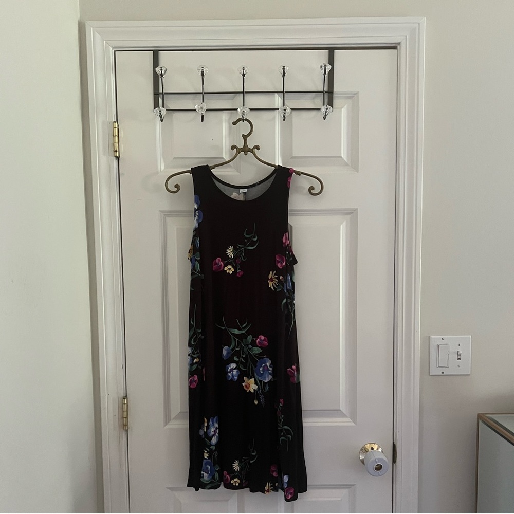 Old Navy Jersey Swing Dress